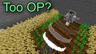 I Fixed Farming With a New Tool in Minecraft  MCM Episode 2 [upl. by Ozneral47]