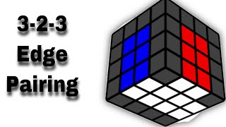 323 edge pairing tutorial Yau 4x4 [upl. by Ainitsirc]