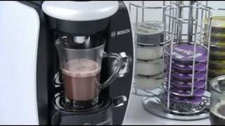 Making 4 Gourmet Beverages with Tassimo Coffee Maker for whole family [upl. by Anerb]