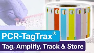 Innovative PCR Sample Identification Method  PCRTagTrax® Patent Pending [upl. by Aillemac175]