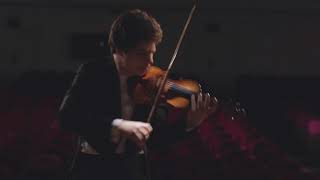 Augustin Hadelich plays Paganini Caprice No 16 [upl. by Young802]