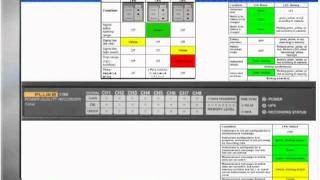 Fluke 1760 Power Quality Analyzer [upl. by Airahs]