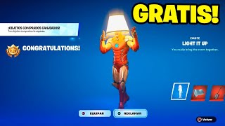 ¡SOLO HOY REGALOS de 0 PAVOS GRATIS para TODOS en FORTNITE [upl. by Harraf114]