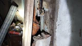 abandoned Hawkesbury hall October 20th 2024 video 3 [upl. by Sean]