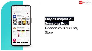 Comment ajouter votre carte ticket restaurant à Samsung Wallet [upl. by Loma715]