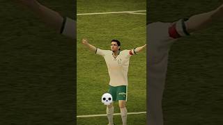 Baggio 💀 goal fifa EA easportsfc fifamobile reels shorts youtubeshorts [upl. by Anitnelav662]