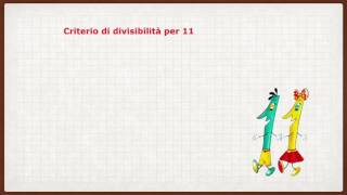 14° lezioneMultipli divisori e criteri di scomponibilità [upl. by Gallagher]