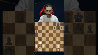 The Bishop Pair 😨😨  Dangerous Chess Strategychess learnchesstactics chessstrategies [upl. by Eizdnil803]