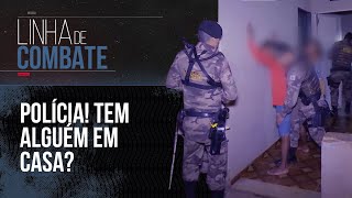 LINHA DE COMBATE  TEMPORADA 2  EPISÓDIO 14 Reapresentação [upl. by Meriel490]