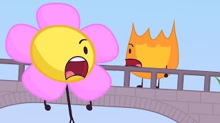 BFDI 22 Deleted Scene [upl. by Dearman]