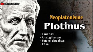 Plotinus Teori Emanasi [upl. by Lohrman]