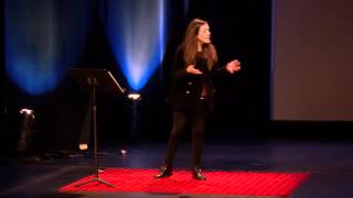 TEDxConejo 2012  Wendy Liebman  Small WorldBig Plane [upl. by Cynarra]