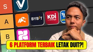 6 Tempat Simpan Duit Paling Mantap untuk 2024 ASB dan Tabung Haji Tak Boleh Tandingi [upl. by Wil359]