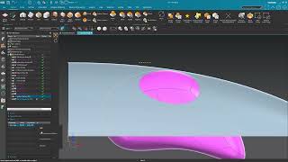 Siemens NX 2406  Parameters and Work Flow [upl. by Disraeli348]