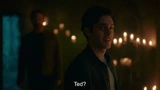 Ted Becomes The Necromancer  Legacies 4x12 Scene [upl. by Auroora]