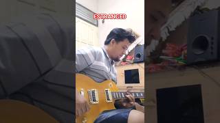 Estranged  Slash Solo Coming Out Of The Sea Cover [upl. by Schlosser]