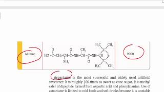 Chemicals in Food amp Detergents  Chemistry in Everyday Life  NCERT Explained [upl. by Nadeen]