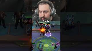 Melee GP is weak I hear  TFT Into the Arcane  Teamfight Tactics tft teamfighttactics [upl. by Aire823]