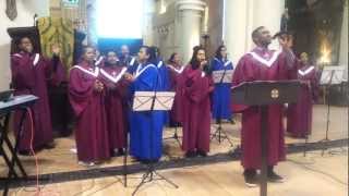 bethel Eritrean church london worship [upl. by Klara344]