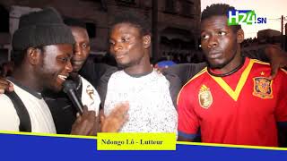 Balla Gaye 2 vs Modou Lo le lutteur Ndongo Lo donne son pronostic [upl. by Sivehc]