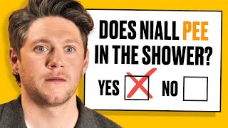 Niall Horan Finds Out What His Fans Think Of Him  Ask The Audience  ladbiblestories [upl. by Atarman823]