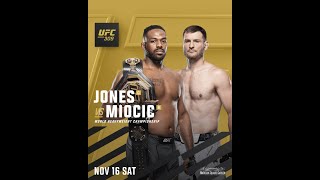 Dana White makes major Jon Jones announcement ahead of UFC 309 with huge ramifications for Brit [upl. by Map]