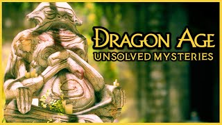 Dragon Ages Biggest Unsolved Mysteries – Secrets Theories and Clues You Never Knew [upl. by Nahtannoj398]