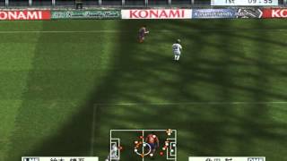 J League Winning Eleven 10  Europe League 0607  HCK Edition  PS2 [upl. by Gallenz]