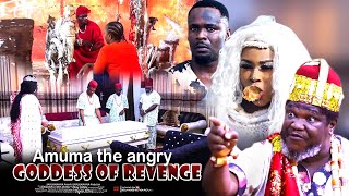 Amuma The Angry Goddess Of Revenge  Nigerian Mov ie [upl. by Hillie]