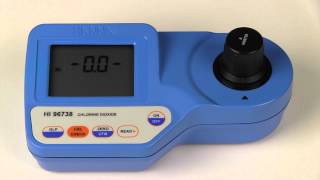 Knowledge Base Cal Check Procedure for Portable Colorimeters [upl. by Thalassa23]