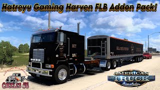 ATS  Hatreyu Gaming Stretched Harven FLB [upl. by Sidman]