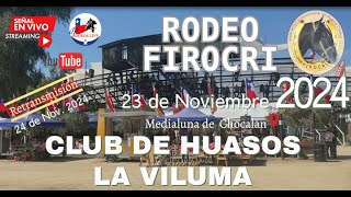 Rodeo  Club La Viluma 23112024 [upl. by Vincenta]