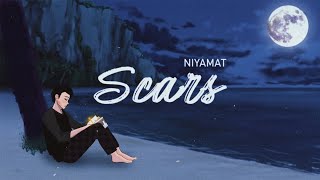 SCARS  NIYAMAT MOAZZAM  Prod Shivansh Official Audio [upl. by Page651]