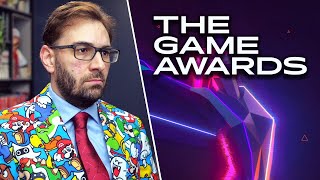 Cobertura AO VIVO do THE GAME AWARDS 2024 [upl. by Atimad421]