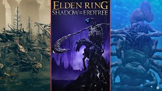 ELDEN RING BOSS RUN BEFORE WE FIGHT RADAHN  Elden Ring Shadow of the Erdtree  Part 6 [upl. by Grossman]