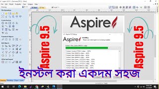 How to Install vectric Aspire 95 on your computer [upl. by Negaem]