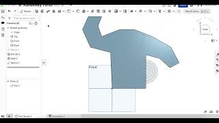 HC  Onshape  Kandinsky Torso [upl. by Lanaj]