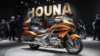 Hounda Gold wing 2025 The ultimate Touring Bike [upl. by Sabu]