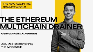 MULTICHAIN CRYPTO AND BTC WALLET DRAINER USING THE TOP NOTCH DRAINER IN THE TELEGRAM MARKETING [upl. by Willis370]