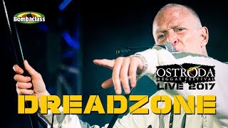 Dreadzone live Ostróda Reggae Festival Poland 2017 [upl. by Llehcor]