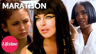 FULL MOVIE MARATHON Lifetime Movies With FAMOUS Actors Starring Lindsay Lohan  Lifetime [upl. by Ace298]