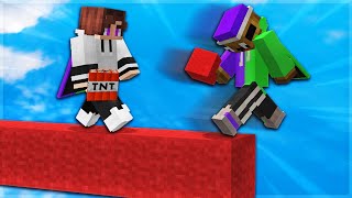 I Carried Fiizy in Hypixel Bedwars [upl. by Aldo]