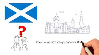 How to pronounce Edinburgh [upl. by Anaujd]