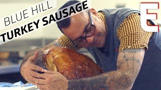 Do Free Range Heritage Turkeys Actually Taste Better Than Factory Turkeys — The Meat Show [upl. by Ahsatel]