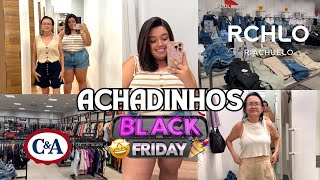 RENOVANDO O GUARDA ROUPA DA MINHA MÃE NA BLACK FRIDAY  CampA amp RCHLO [upl. by Elahcar]