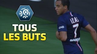 Tous les buts de la 2ème journée  Ligue 1  201415 [upl. by Okiruy]