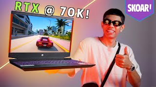 HP Pavilion 15 Review  Ryzen 5 5600H  RTX 3050 Test  Budget Gaming Beast [upl. by Benny]