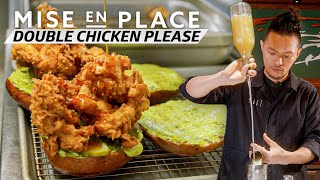 How Double Chicken Please Became One of the Countrys Most Popular Cocktail Bars — Mise En Place [upl. by Nautna]