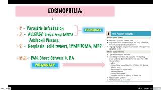 Eosinophilia [upl. by Yllac484]