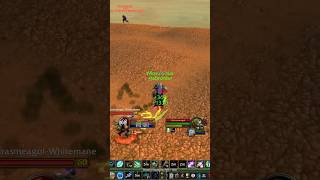 ⚡️1v1 Sweaty rogue uses every trick in the book⚡️worldofwarcraft wowclassic classicwow gaming [upl. by Kera]